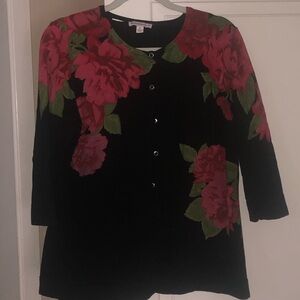 Isaac mizrahi sweater